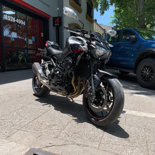 Kawazaki Z900 Linea 2021 Dissano Automotores