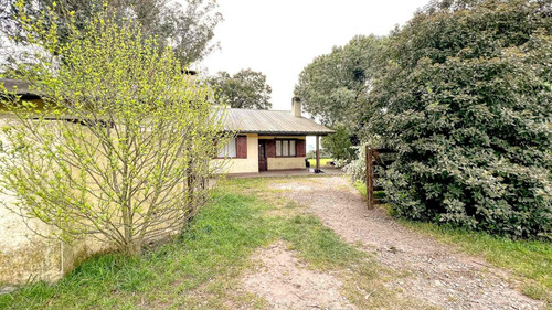 Imagen 1 de 30 de Casa Quinta Lote 6600 Mts B La Trinidad Con Pileta