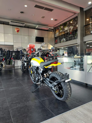 Ducati Scrambler 800 Icon - Nuevamente En Stock
