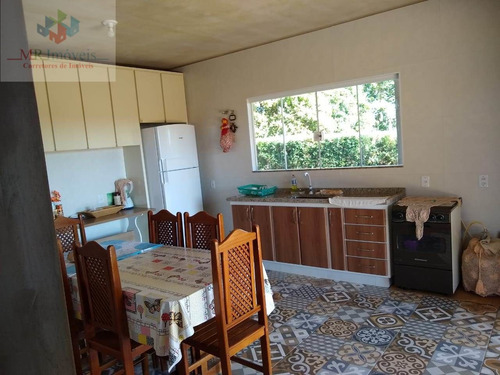 Chácara Bairro Jurumirim Tatuí Sp - 330
