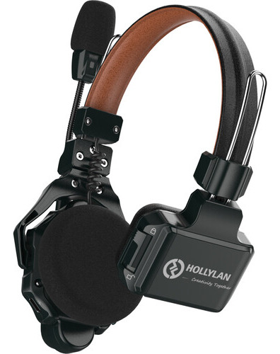 Hollyland Solidcom C1 Pro-6s Full-duplex Con 6 Headsets