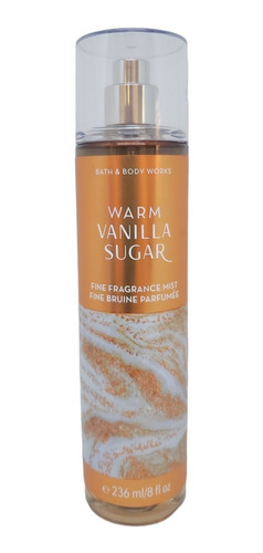 Warm Vanilla Sugar Bbw 236ml - mL a $347