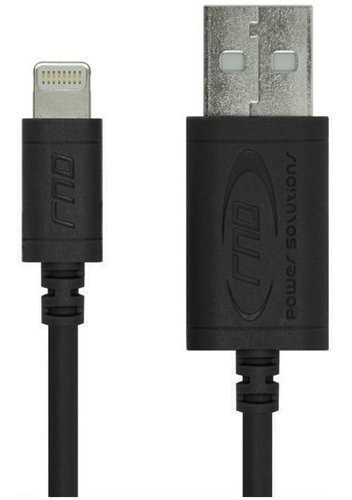 Ads10ftb Cable Lightning Usb De 10 Pies Certificado Por...