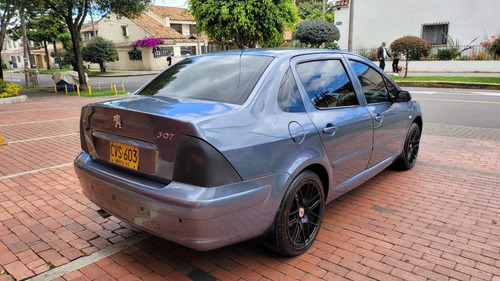 Peugeot 307 2.0 Xs Pack Feline