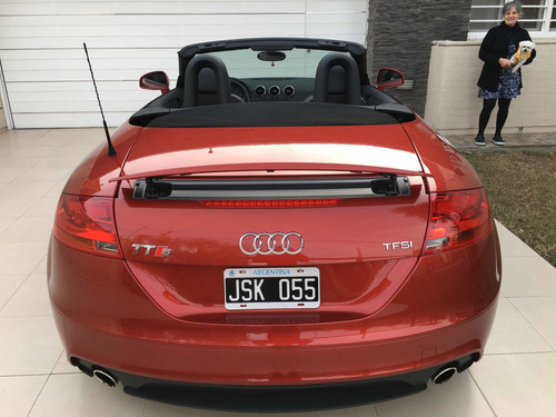 Audi Tt 2.0 T Stronic Cabriolet Unica! Igual A 0km. Slk,z4.