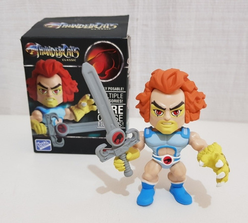 Thundercats Lion-o Loyal Subjects