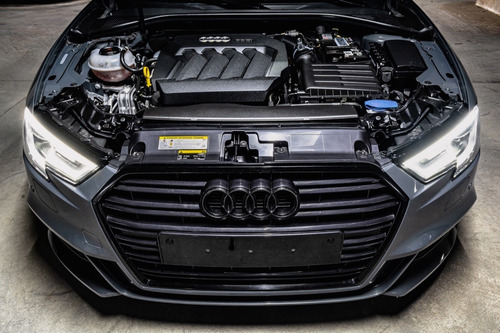 Imagen 19 de 24 de Audi A3 2.0 Tfsi S Line At 2019 - Unico! - Tope De Gama!