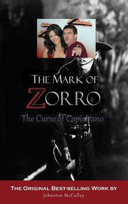 Libro The Mark Of Zorro: The Curse Of Capistrano - Mccull...