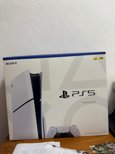 Ps5 Slim Sony Blanco (Usado)