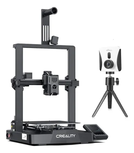 Impresora 3d Creality Ender 3v3 Ke + Camara Wifi + Curso 3d