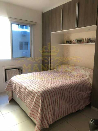 Apartamento 3 Quartos (1 Suíte) 1 Vaga, Taquara - Abap30042