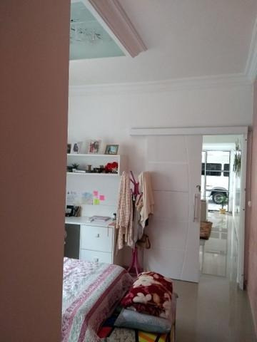 Casa 2 Dormitórios Para Venda Em São Vicente, Jardim Irmã Dolores, 2 Dormitórios, 2 Suítes, 3 Banheiros, 1 Vaga - 313_1-1798693