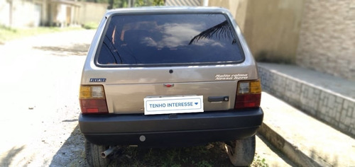 Imagem 2 de 8 de Fiat Mille Eletronic 1.0 2p