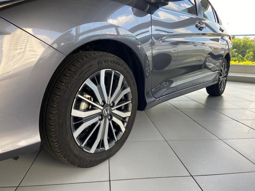 Imagem 4 de 15 de City 1.5 Ex 16v Flex 4p Automático