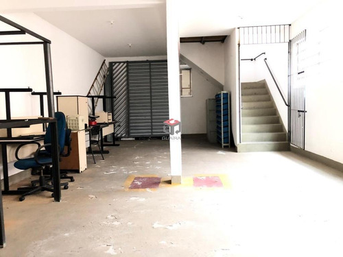 Imagem 8 de 26 de Ótimo Prédio Comercial À Venda, 380 M² - Vila Dusi - São Bernardo Do Campo/ Sp - 79944