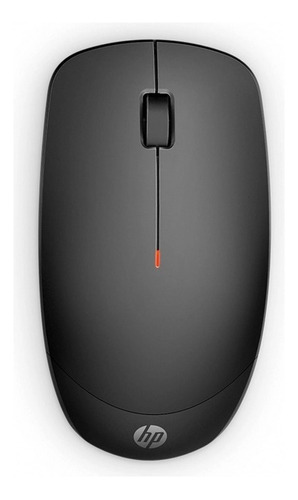 Hp Mouse Inalámbrico Slim 235 Color Negro 4e407aa#abm /vc