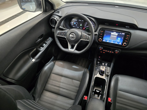 Nissan Kicks 1.2 Platinum E-Power
