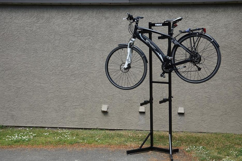 Suporte Thule Bike Stacker Bstk2 para guardar 2 bicicletas