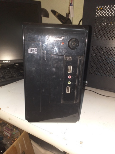 Mini Pc Intel Full, Lista Para Usar