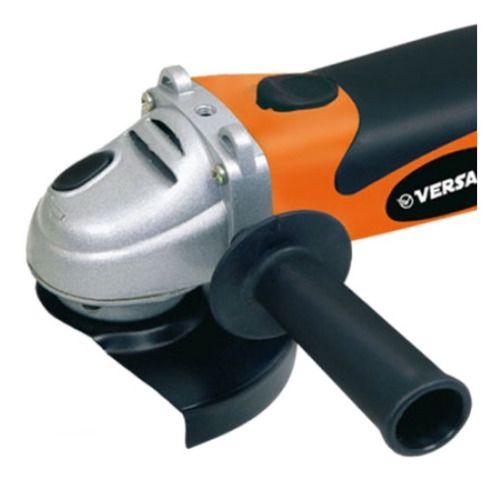 Imagen 2 de 2 de Amoladora angular Versa Max KPAG0705 naranja y negra 750 W 220 V