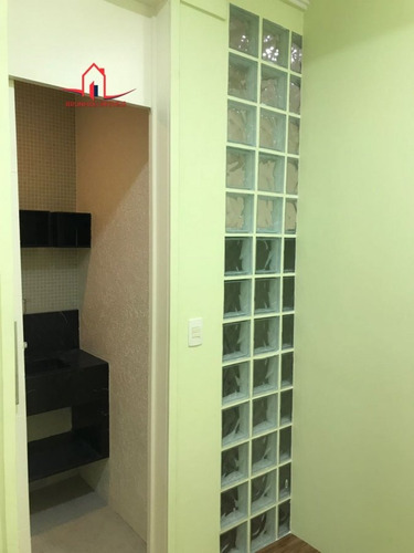 Sala Comercial Para Alugar No Bairro Jardim Paulistano Em - 2033-2