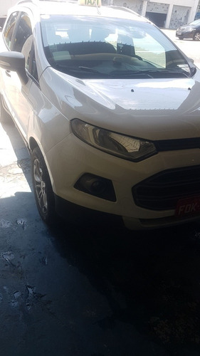 Imagem 2 de 8 de Ford Ecosport 2015 2.0 16v Freestyle Flex Powershift 5p