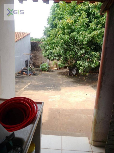 Imagem 4 de 9 de Casa Com 3 Dormitórios À Venda, 150 M² Por R$ 290.000,00 - Jardim Acapulco - Guaraci/sp - Ca1890