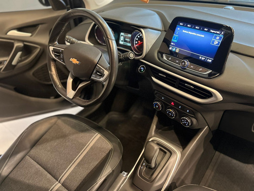 Chevrolet Tracker LTZ 1.2 Turbo 12V Flex Aut.