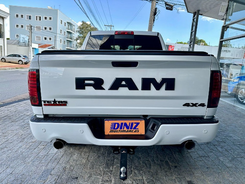 RAM Classic 5.7 V8 GASOLINA LARAMIE CD 4X4 AUTOMÁTICO
