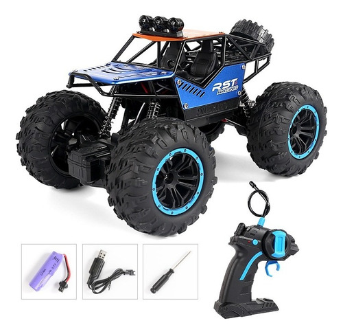 2.4g Aleación Control Remoto Coche Rc Escalada