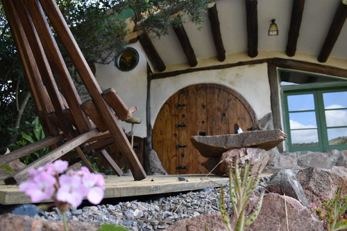 Imagen 14 de 19 de Alquiler Cabaña Villa Serrana Tierra Hobbit