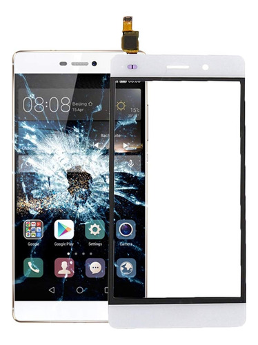 Dmtrab Para Pieza Repuesto Huawei P8 Lite Touch Panel Negro