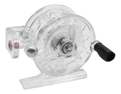 Carrete De Pesca En Hielo, Carrete Baitcaster, Carrete L