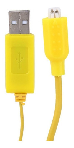 Imagen 1 de 8 de Cargador Usb Mini Helicopteros Rc Syma Udi Y Otros Modelos