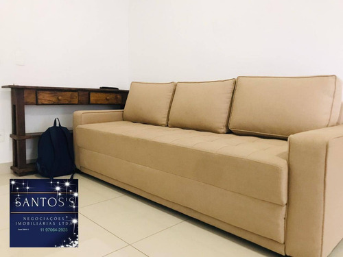 Imagem 8 de 30 de Apartamento, 45 M² - Venda Por R$ 650.000,00 Ou Aluguel Por R$ 3.400,00/mês - Brooklin - São Paulo/sp - Ap1818