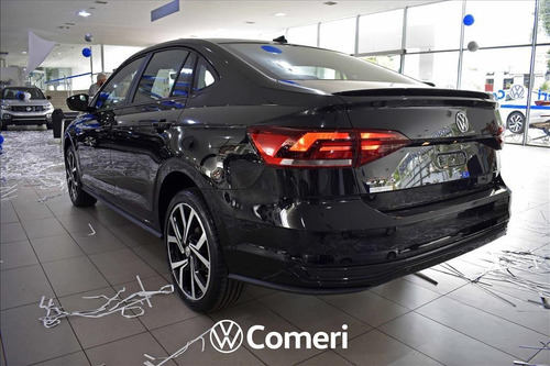 Virtus 1.4 250 Tsi Gts Automático