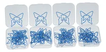 Comprar Dohobby 40 Pcs Clips De Papel En Forma De Mariposa, Clips De