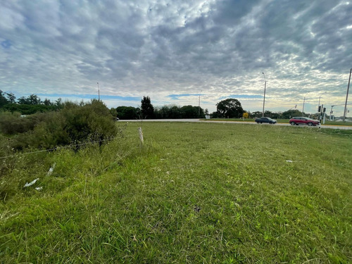 Venta Terreno Sobre Ruta 102 Y Camino Fauquet