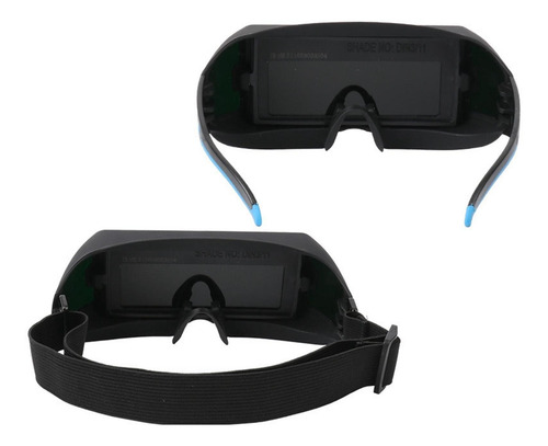 Gafas De Soldadura De Oscurecimiento Automático Con Diadema