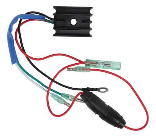 Rectificador De Voltaje Externo 6g1 81970 61 Para 2 Tiempos