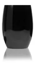 Comprar Vaso Cristal Hyatt 5 Negro X250cc Cristaleria San Carlos