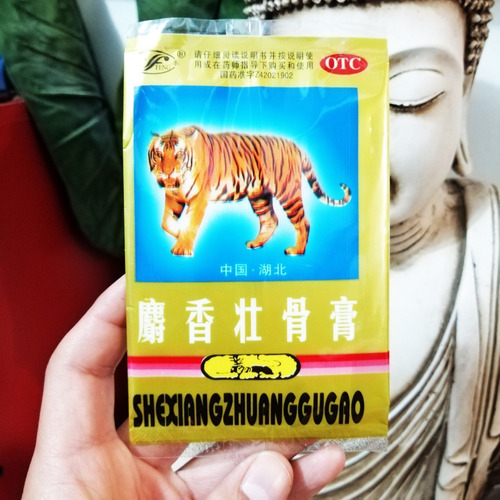 40 Parches Chinos Para El Dolor Originales Super Efectivo