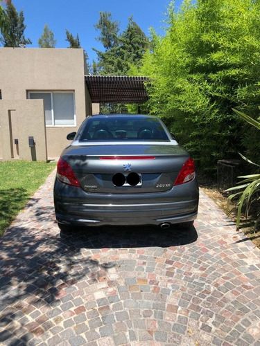 Peugeot 207 Cc Coupe