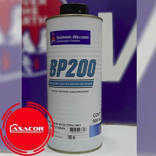 Bp200 Protec Subcarrocerias Solvente Sherwin - Coincoat