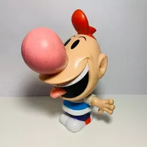 BONECO CARTOON NETWORK MUTANTE REX MACACO HAHA - PROMOCIONAL MC DONALD'S -  USADO E NO ESTADO - PALADINO LEILÕES