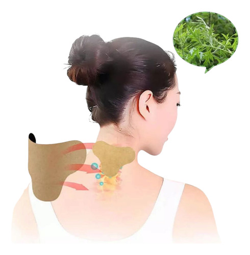 Parches Analgesicos Para Dolor De Cervical Cuello×10