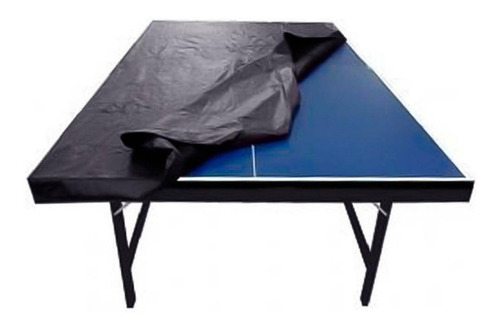 Capa Luxo Tenis De Mesa Ping Pong Corino Impermeável