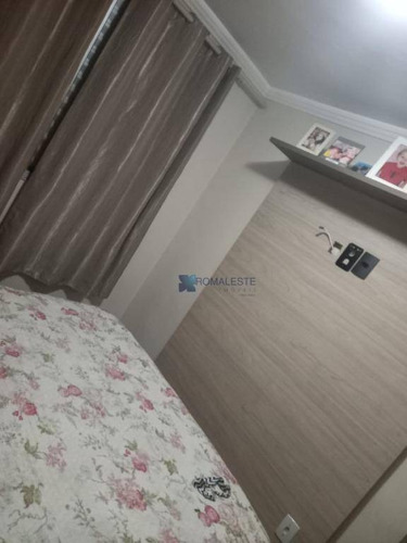 Imagem 12 de 30 de Apartamento Com 2 Dormitórios À Venda, 45 M² Por R$ 210.000,00 - Vila Industrial - São Paulo/sp - Ap0681