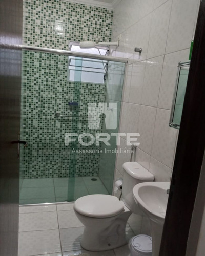 Imagem 8 de 16 de Casa Para Venda Com 2 Dormitorios , Sala Cozinha Churrasqueira Vaga De Garagem Em Bom Bairro E Bom Acabamento. Imobiliarias De Mogi Das Cruzes - Ca00130 - 69546026