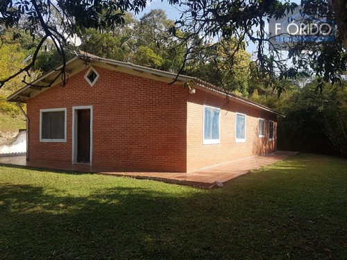 Imagem 12 de 20 de Chácaras À Venda Em Atibaia/sp - Compre O Seu Chácaras Aqui! - 1493421